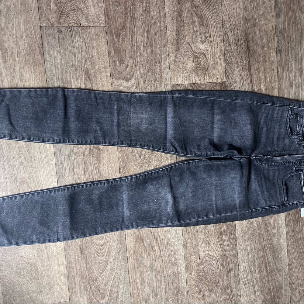 GAP Charcoal Denim Jeans